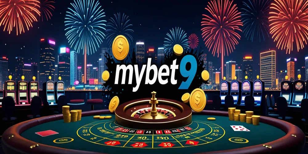 Mybet9 Casino Play Now